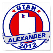 Utah Alexander posters