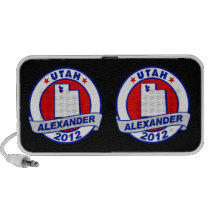 Utah Alexander speakers