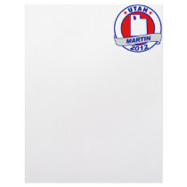 Utah Andy Martin Letterhead Design