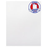 Utah Andy Martin Letterhead Design