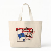 Utah Anti ObamaCare – November’s Coming! Bags