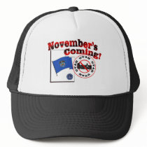 Utah Anti ObamaCare – November’s Coming! Hats