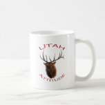 Utah Attitude Coffee Mugs