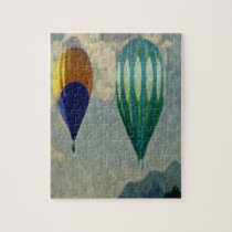 Utah Balloons Puzzle