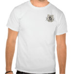 Utah Birder Shield Basic T-Shirt