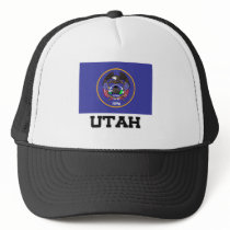 Utah Flag hats