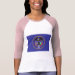 Ladies 3/4 Sleeve Raglan (Fitted)