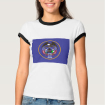 Utah FLAG International t-shirts