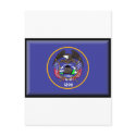 Utah Flag postcards by jacinto888 Utah Flag postcards