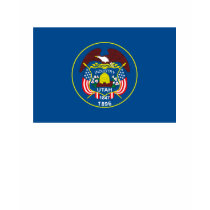 Utah Flag T-shirt