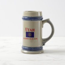 Utah - Good As It Gets Mugs