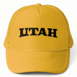 Utah Hat