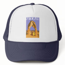 Utah Mesh Hats