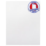 Utah Jon Huntsman letterhead