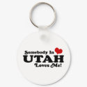 Utah keychains by magarmor Utah keychains