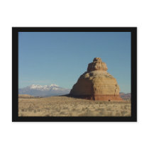 Utah Landscape postcards