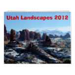 Utah Landscapes 2012 Wall Calendars