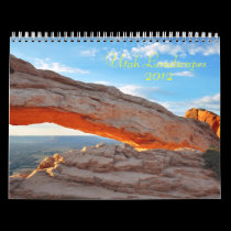 Utah Landscapes calendars