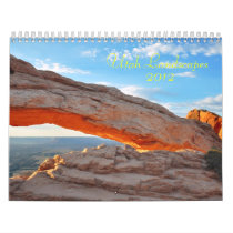 Utah Landscapes Wall Calendars