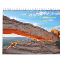 Utah Landscapes Wall Calendars
