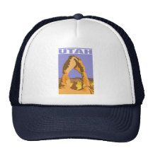 Utah Mesh Hats