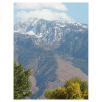 utah mountains letterhead