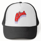 zaz_trucker_hat - Utah design by Duncan Reed