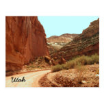 Utah Post Card