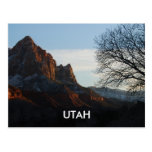 UTAH POST CARDS