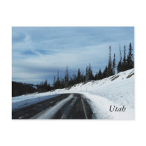Utah Post Card