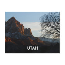 UTAH postcards