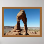 Utah poster