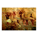Utah Rock Art Poster posters