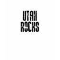 Utah Rocks T-Shirt by placetshirts10 Utah Rocks T-Shirt