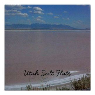 Utah Salt Flats A