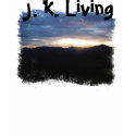 Utah Scene  J. K. Living t-shirts