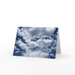 Utah Skies Greeting Card