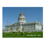 Utah State Capitol Post Cards