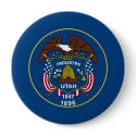 Utah State Flag buttons