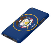 Utah State Flag iPod Touch Case