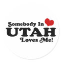 Utah stickers by magarmor Utah stickers