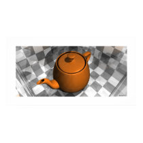 Utah Teapot posters