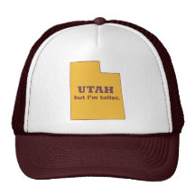 Utah Trucker Hat