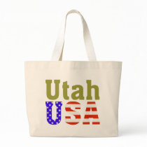 Utah USA! bags