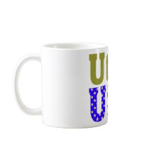 Utah USA! mugs