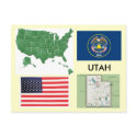 Utah, USA postcards by archemedes Utah, USA postcards