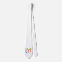 Utah USA! Tie ties