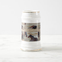 Utah Wild Mustang Mug