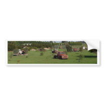 Ute Graveyard Bumper Stickers