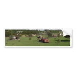 Ute Graveyard Bumper Stickers